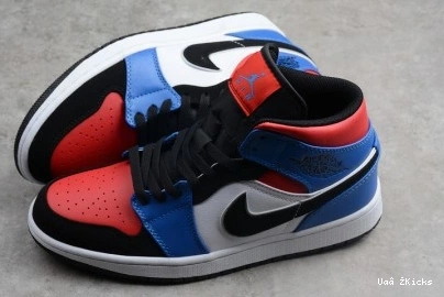 GS 1 Jordan Mid 334 Air Comfortable 0821